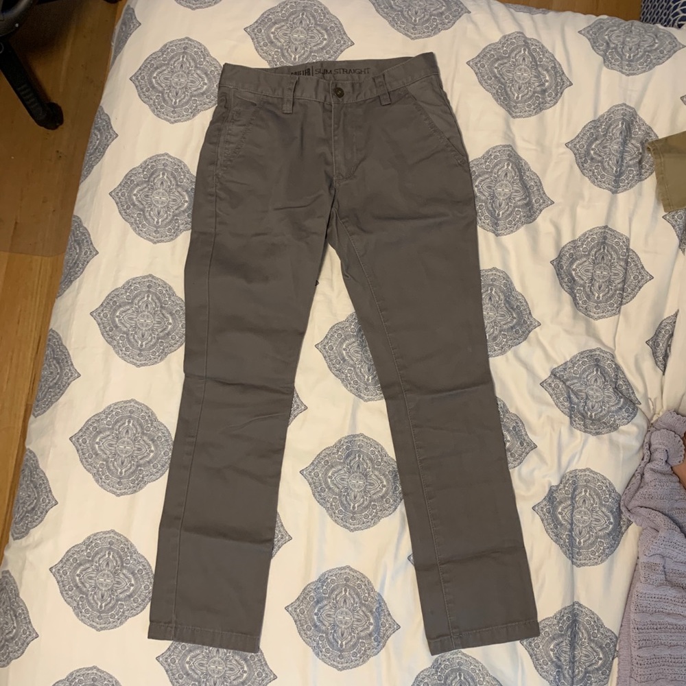 Mens Freeworld Khakis